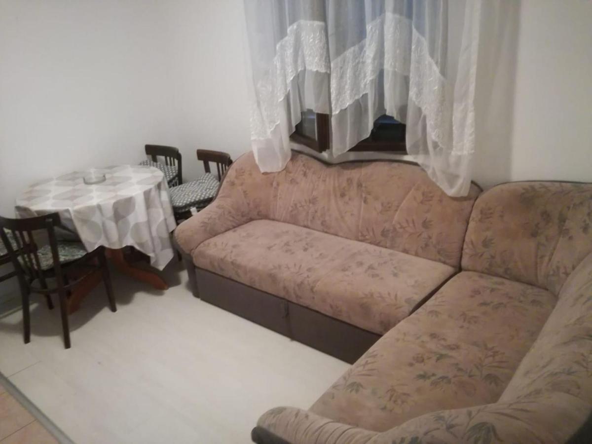 Apartment Jerkovic Klek Exterior foto